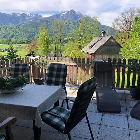 Ferienwohnung Laimer, Radau 37 Sankt Wolfgang im Salzkammergut Exterior photo