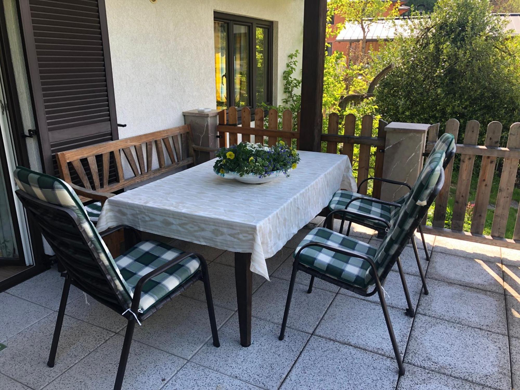 Ferienwohnung Laimer, Radau 37 Sankt Wolfgang im Salzkammergut Exterior photo