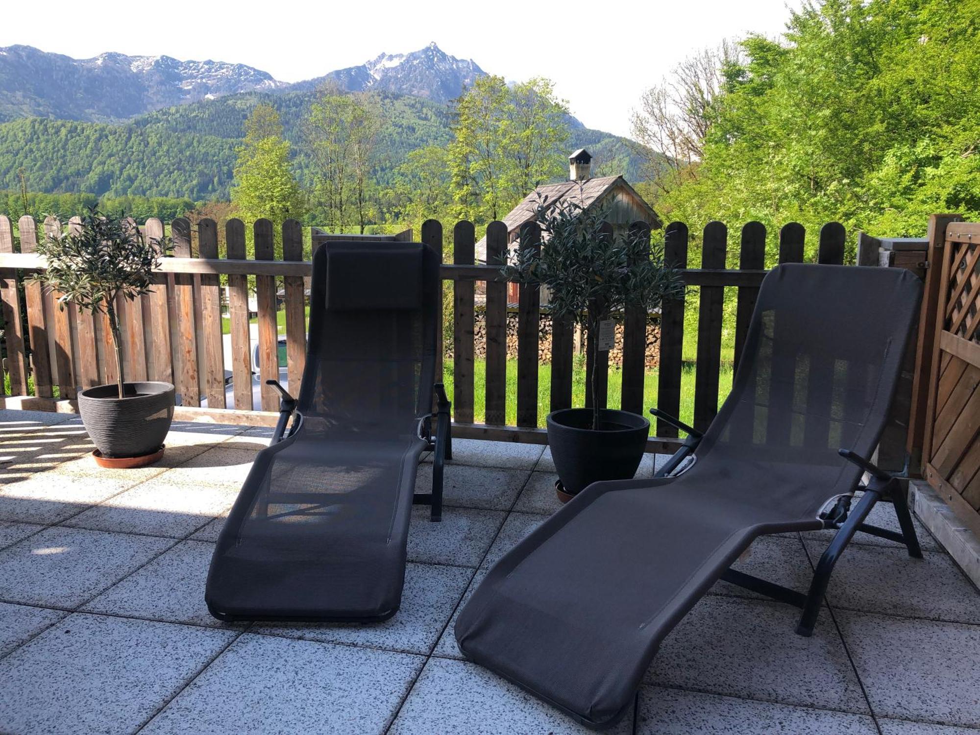 Ferienwohnung Laimer, Radau 37 Sankt Wolfgang im Salzkammergut Exterior photo